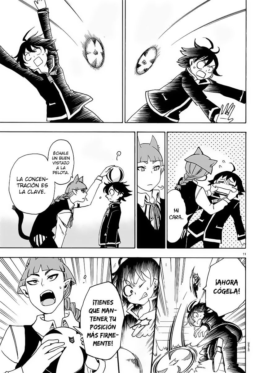 Read Mairimashita! Iruma-kun Es Manga Online