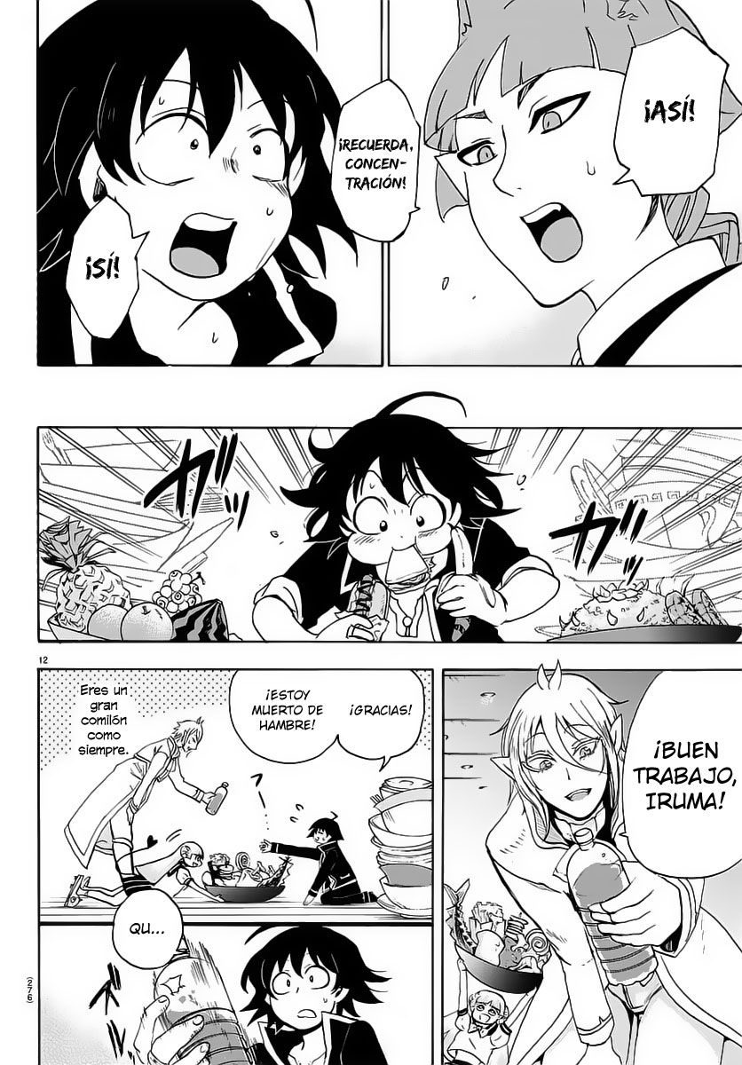 Read Mairimashita! Iruma-kun Es Manga Online