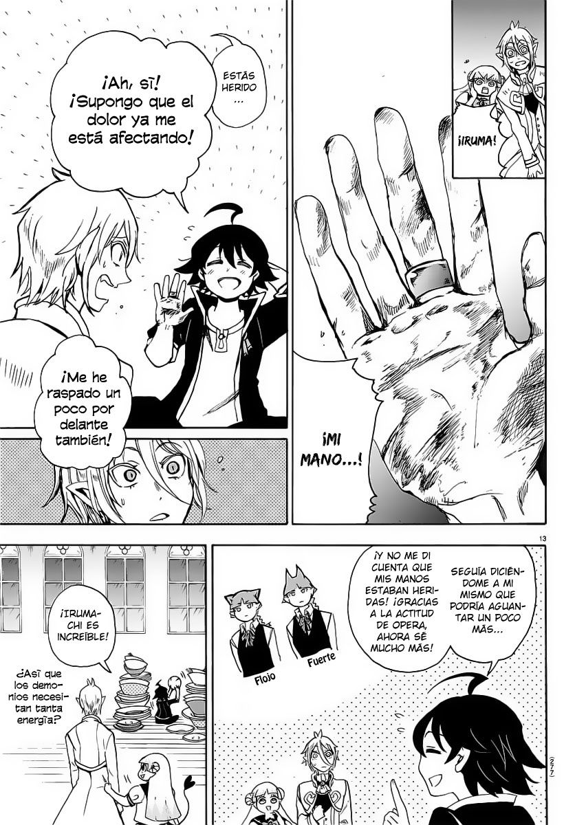 Read Mairimashita! Iruma-kun Es Manga Online