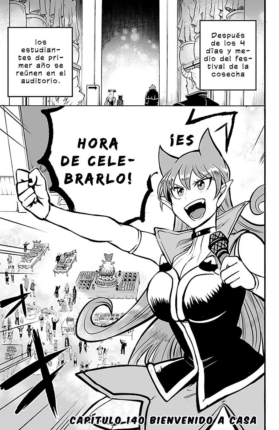 Read Mairimashita! Iruma-kun Es Manga Online