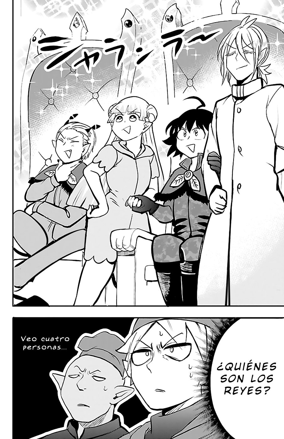 Read Mairimashita! Iruma-kun Es Manga Online