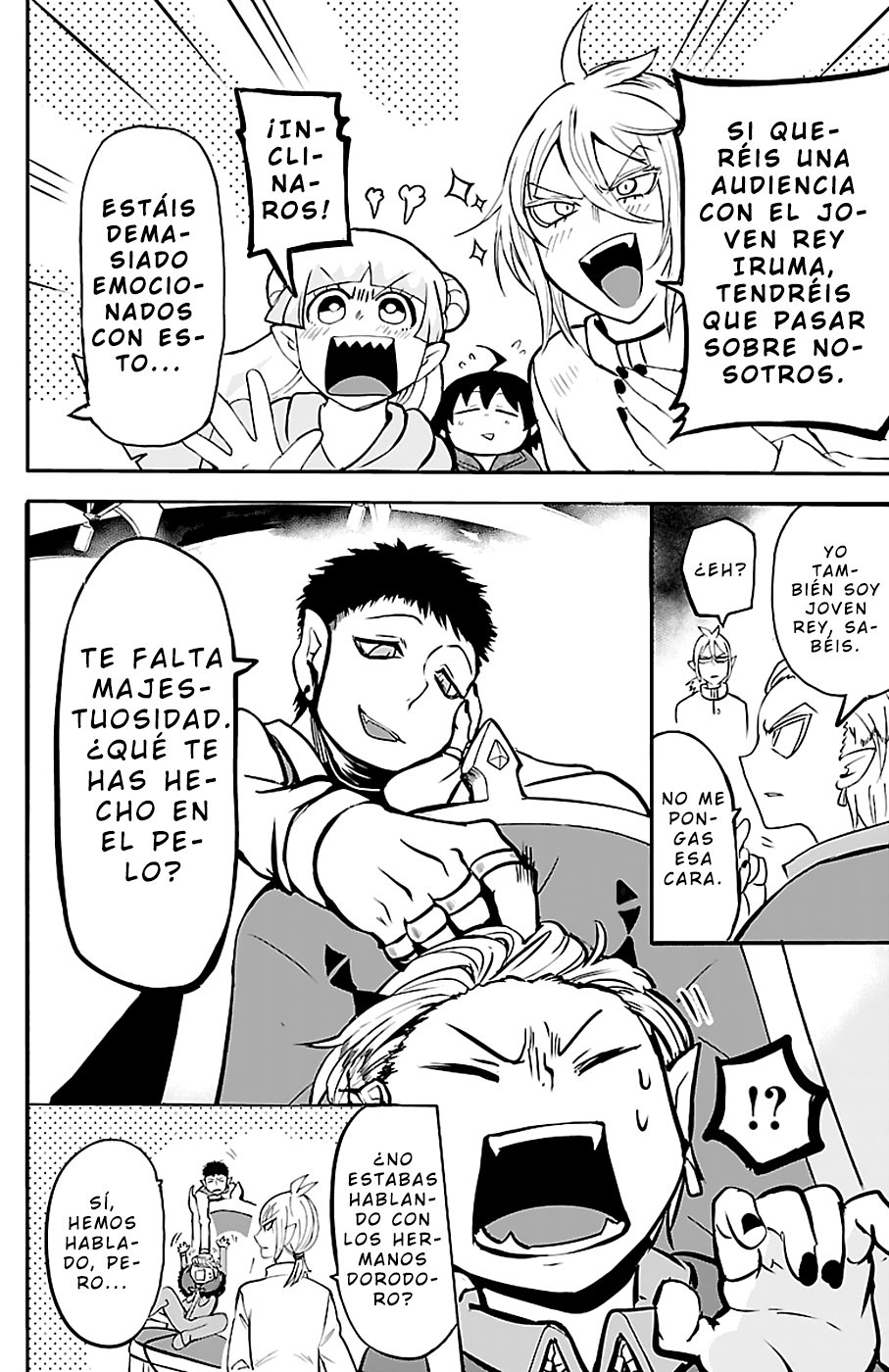 Read Mairimashita! Iruma-kun Es Manga Online