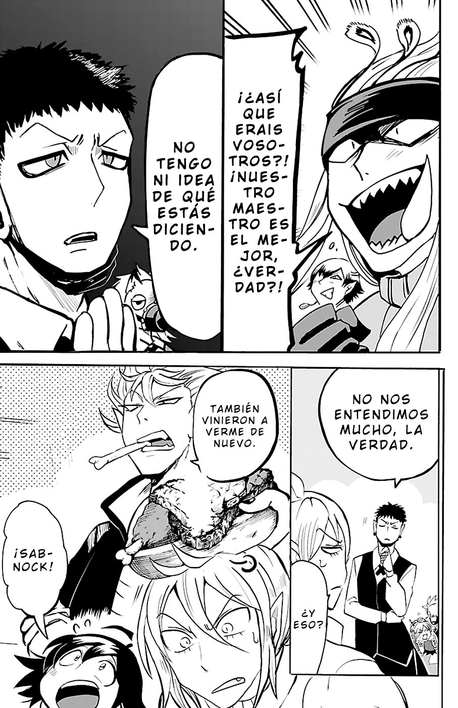 Read Mairimashita! Iruma-kun Es Manga Online