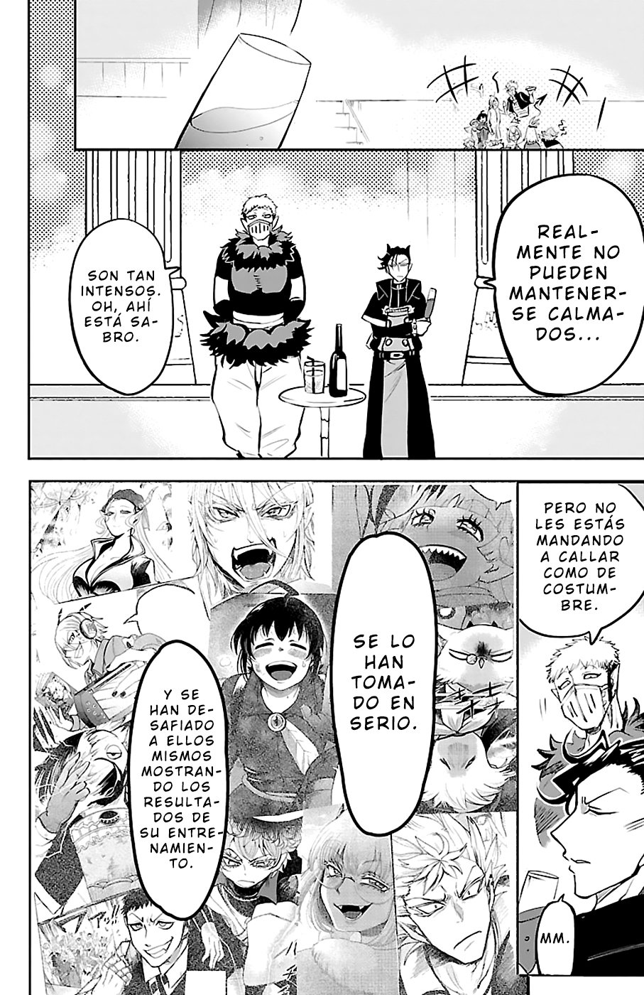Read Mairimashita! Iruma-kun Es Manga Online