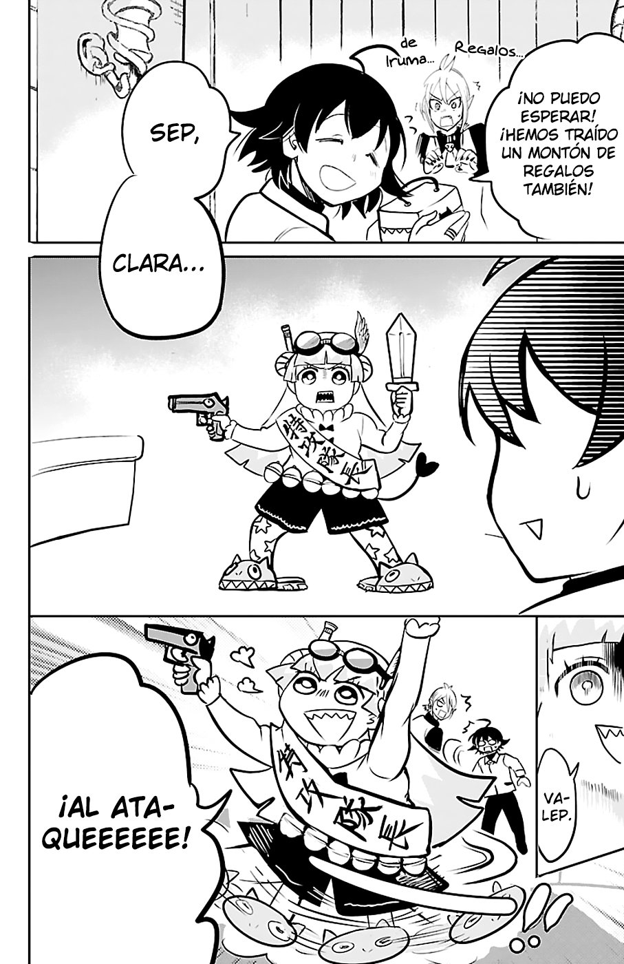 Read Mairimashita! Iruma-kun Es Manga Online