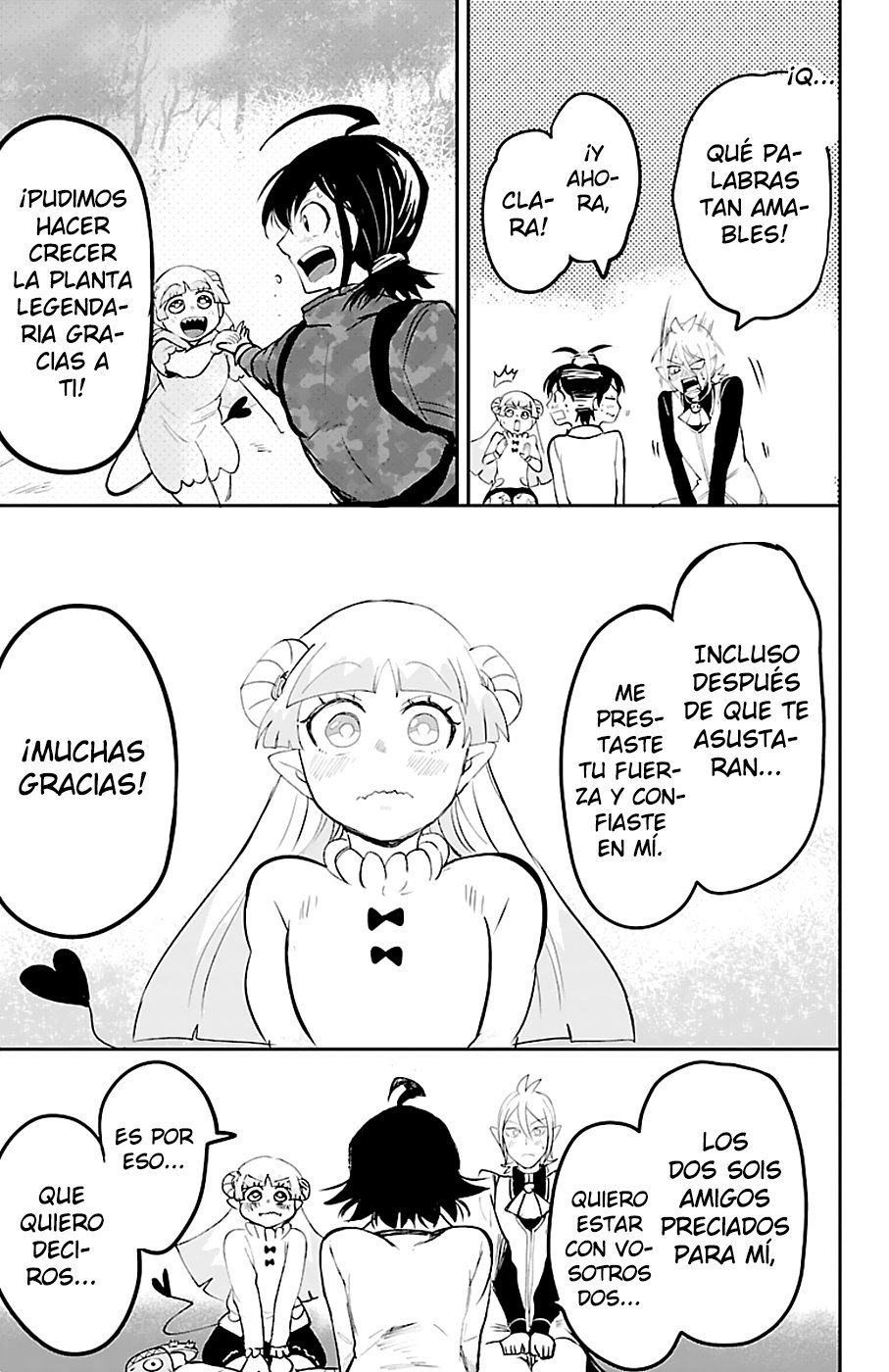 Read Mairimashita! Iruma-kun Es Manga Online