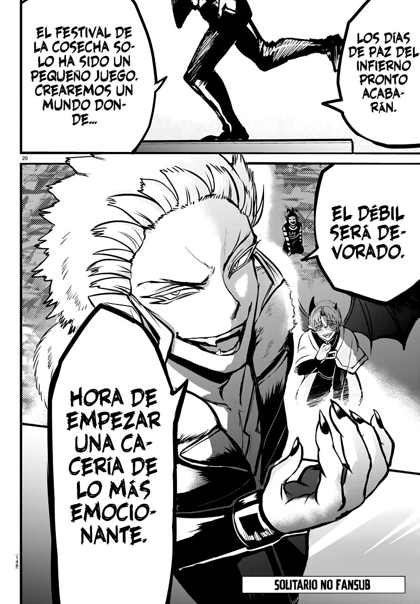 Read Mairimashita! Iruma-kun Es Manga Online