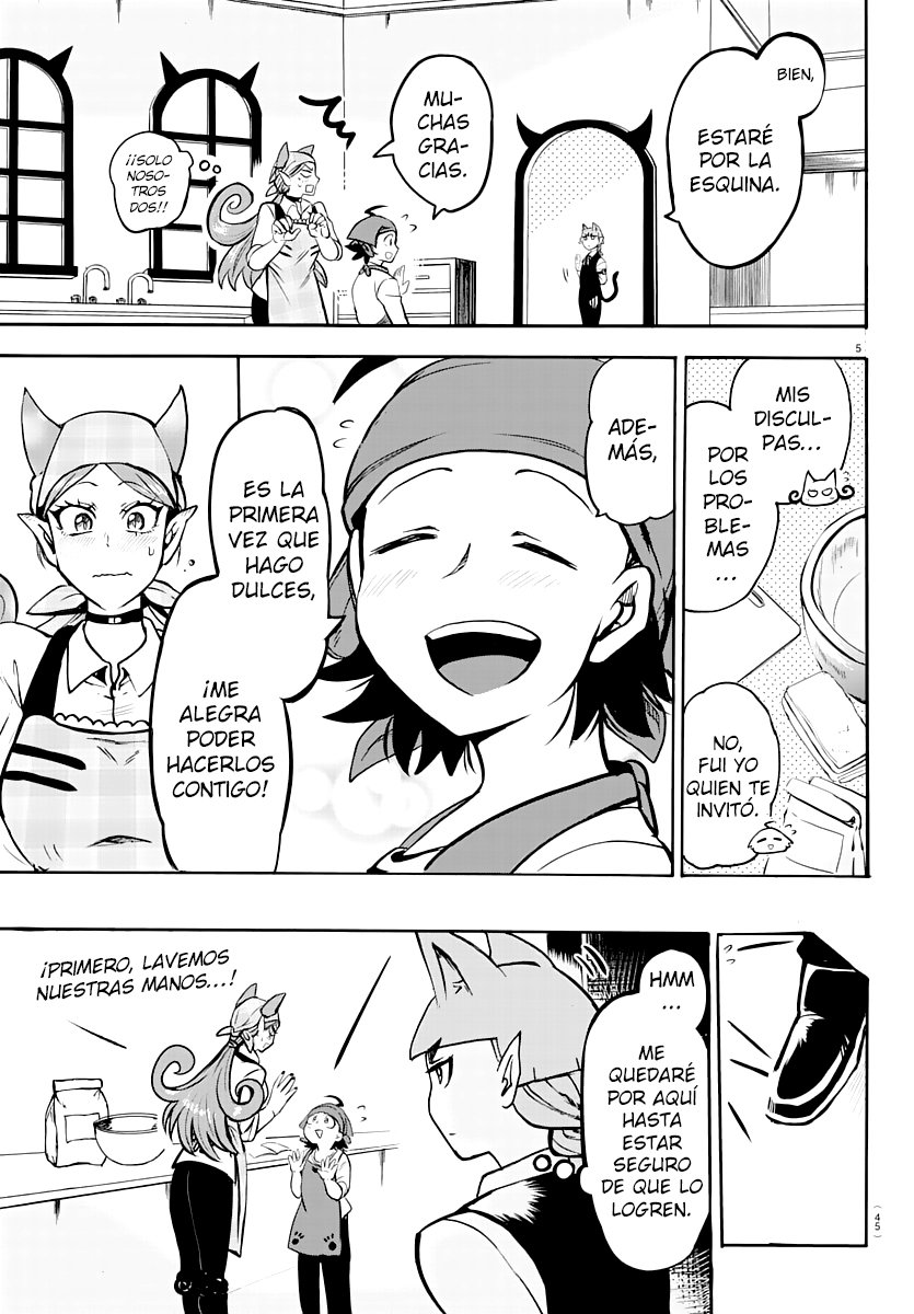 Read Mairimashita! Iruma-kun Es Manga Online