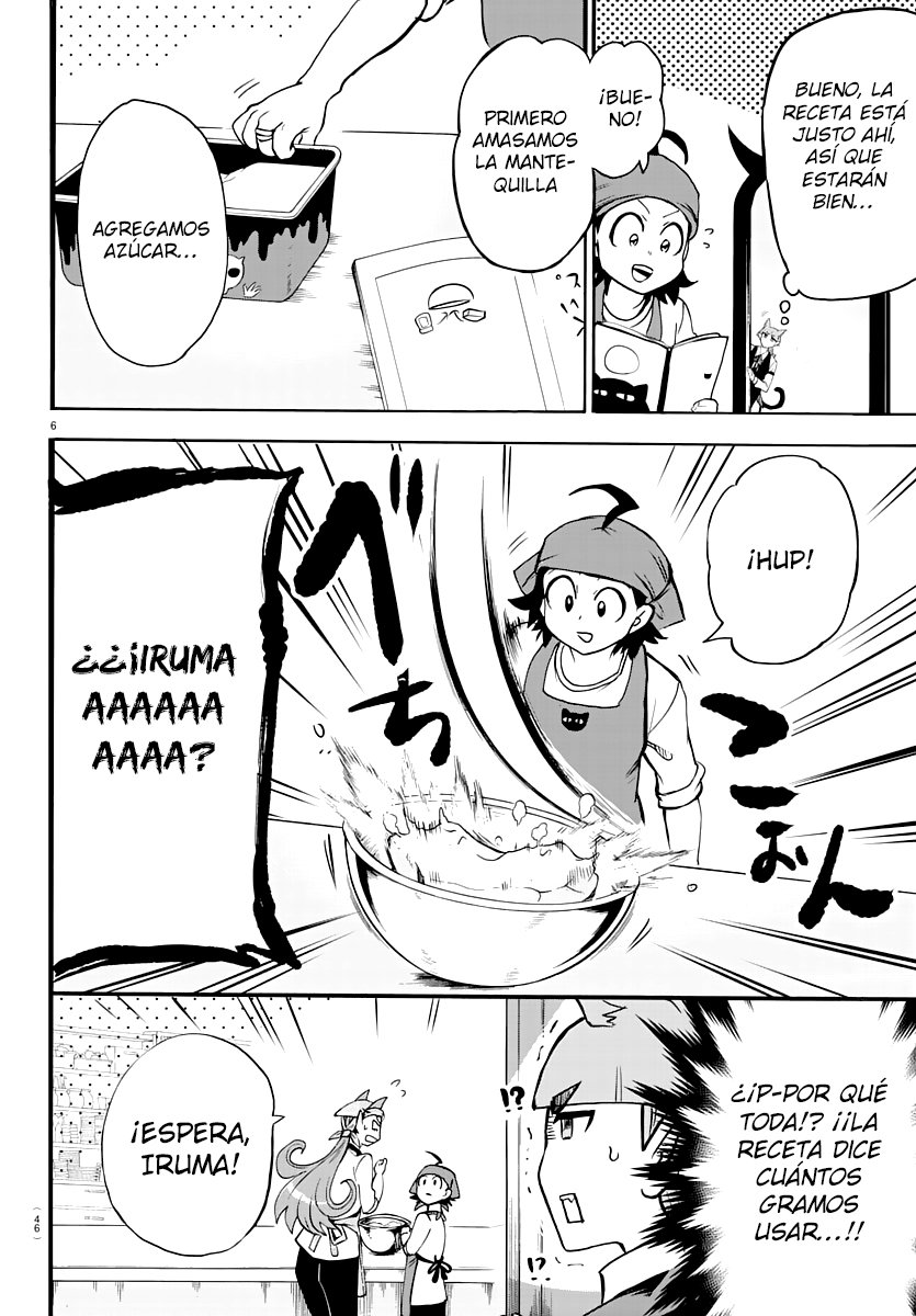 Read Mairimashita! Iruma-kun Es Manga Online