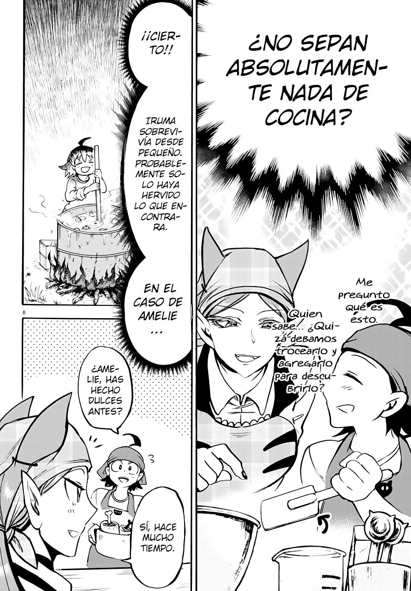 Read Mairimashita! Iruma-kun Es Manga Online