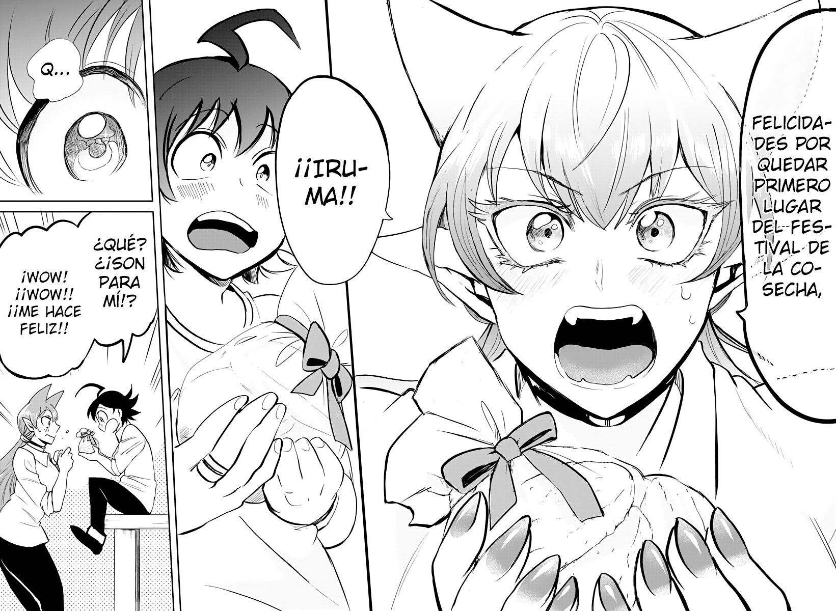 Read Mairimashita! Iruma-kun Es Manga Online