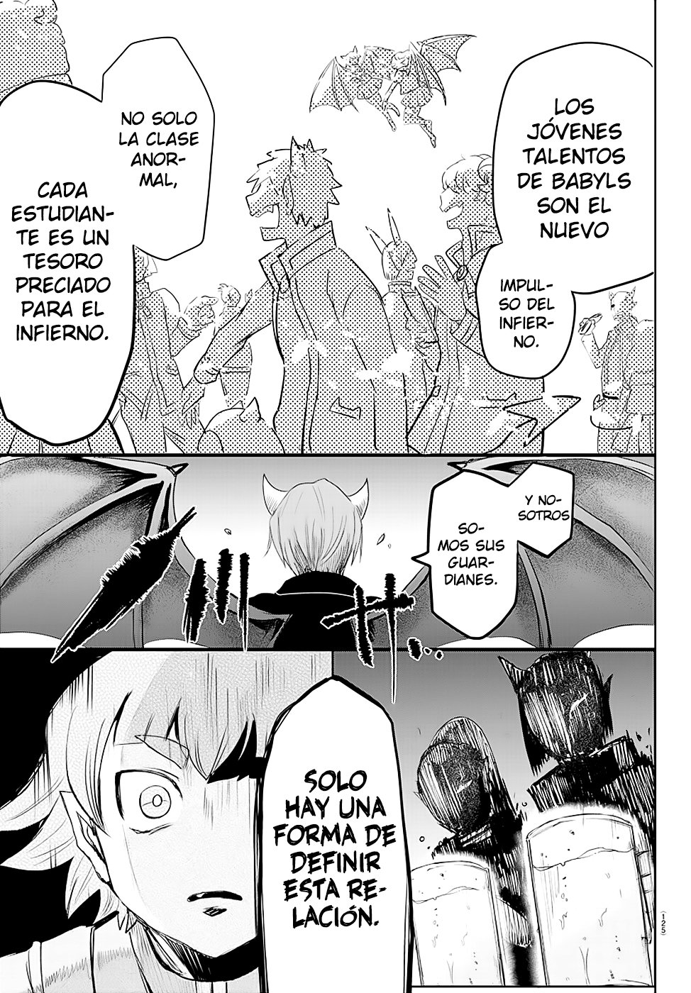 Read Mairimashita! Iruma-kun Es Manga Online