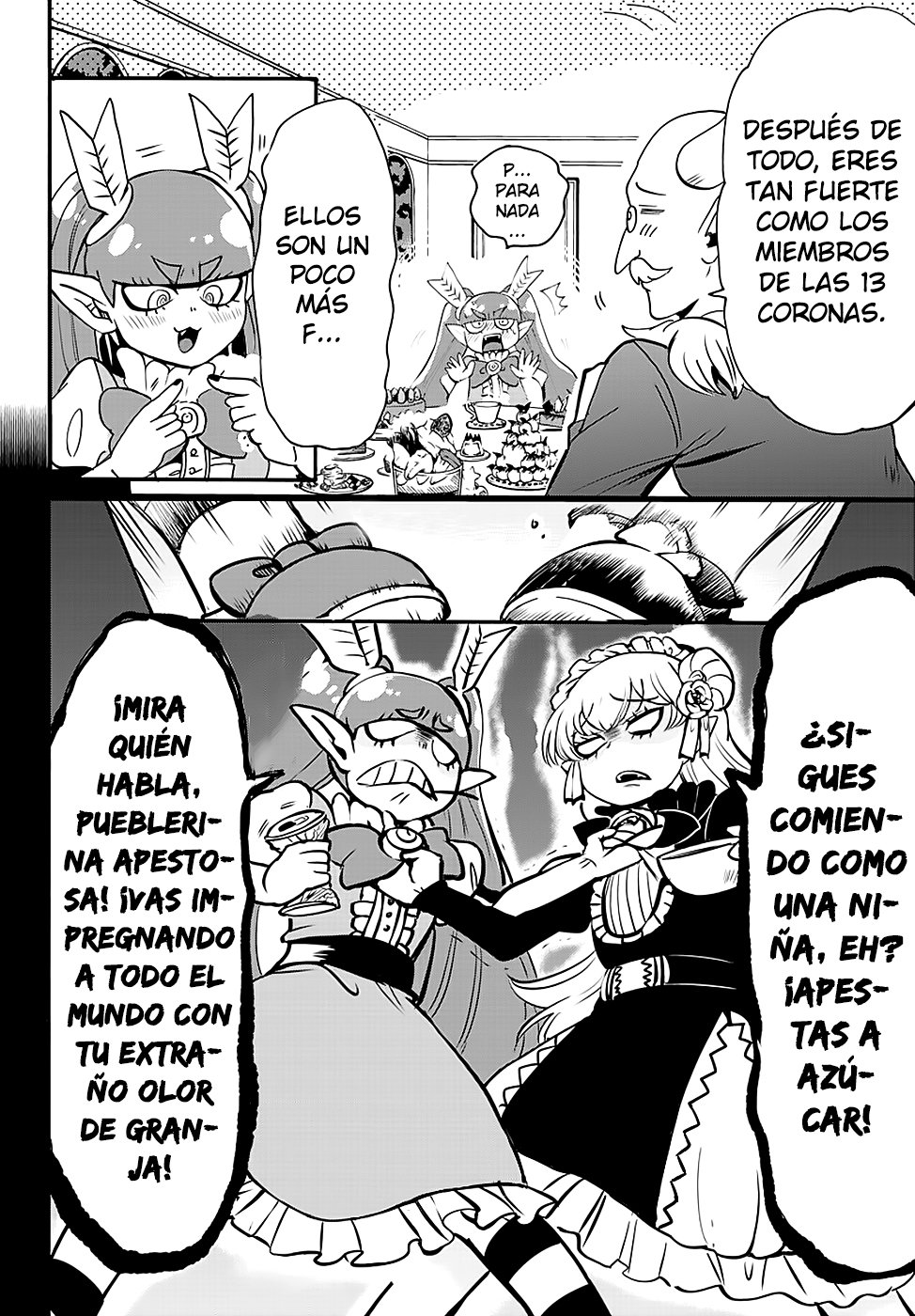 Read Mairimashita! Iruma-kun Es Manga Online