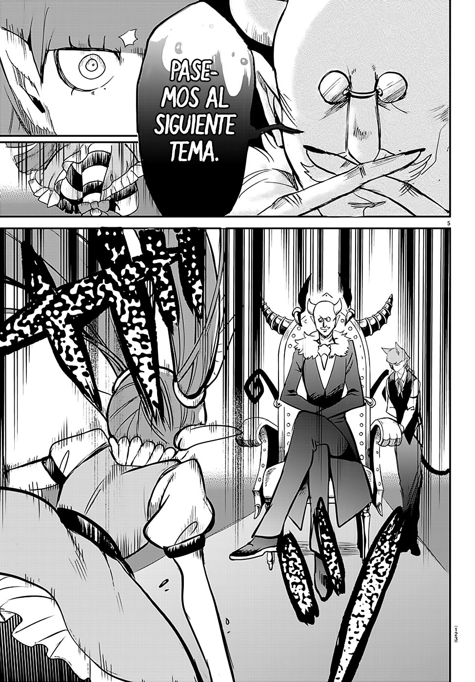 Read Mairimashita! Iruma-kun Es Manga Online