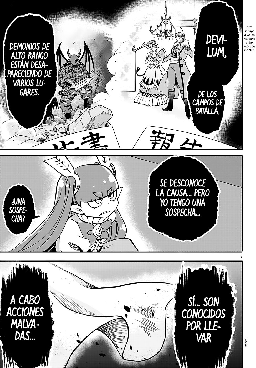Read Mairimashita! Iruma-kun Es Manga Online