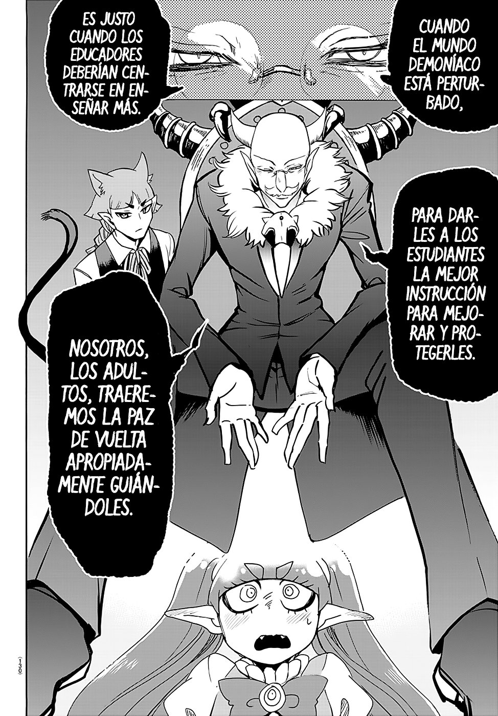 Read Mairimashita! Iruma-kun Es Manga Online
