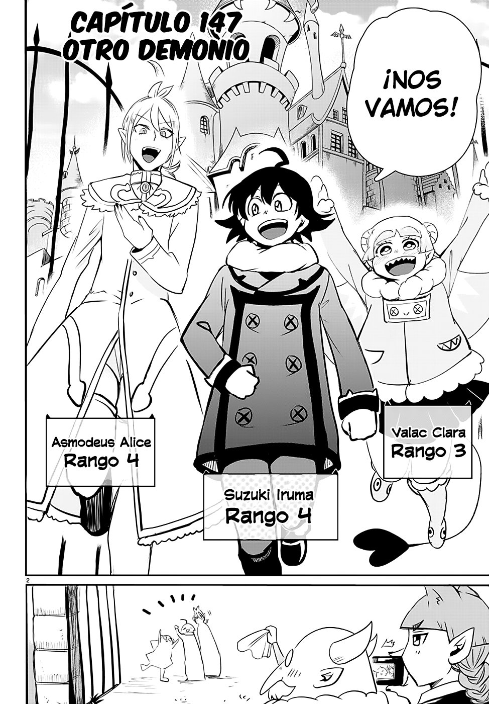 Read Mairimashita! Iruma-kun Es Manga Online