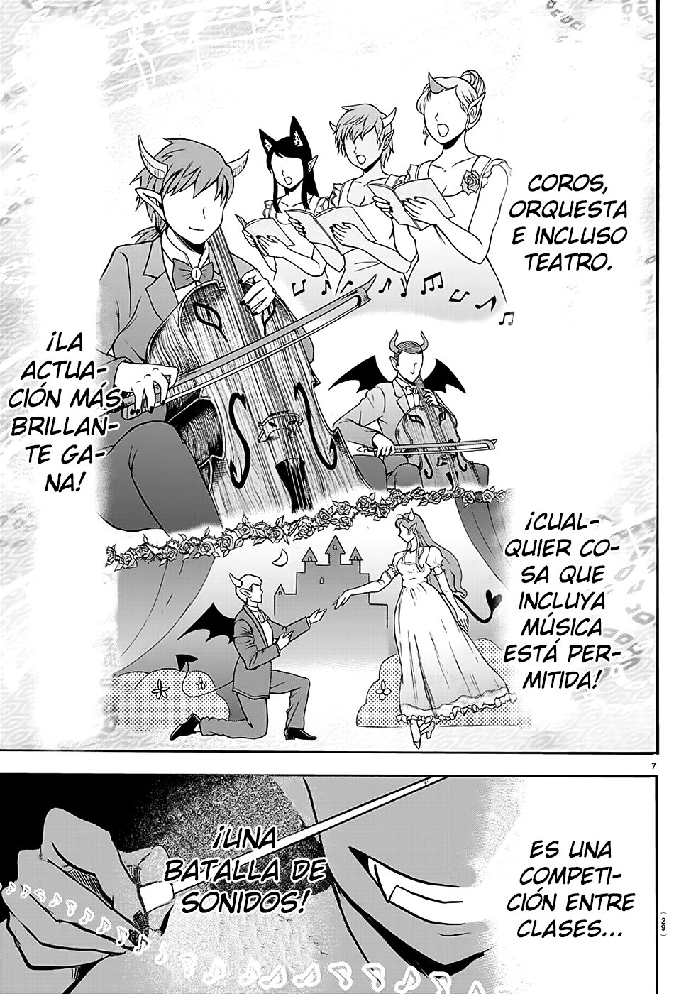 Read Mairimashita! Iruma-kun Es Manga Online