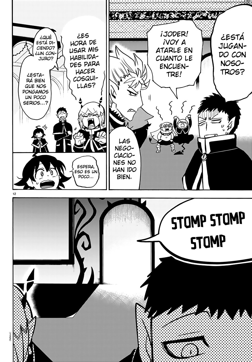 Read Mairimashita! Iruma-kun Es Manga Online