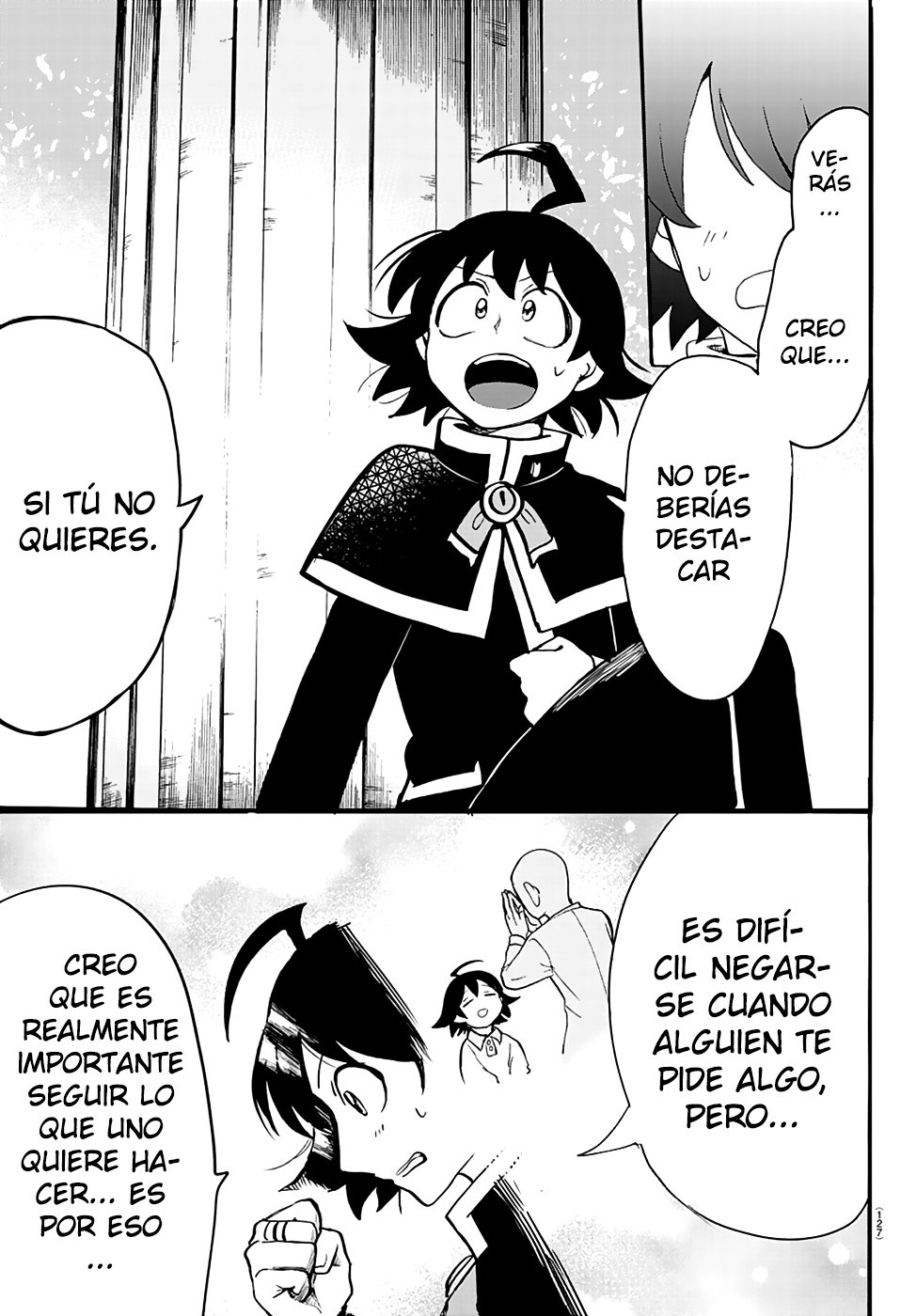 Read Mairimashita! Iruma-kun Es Manga Online