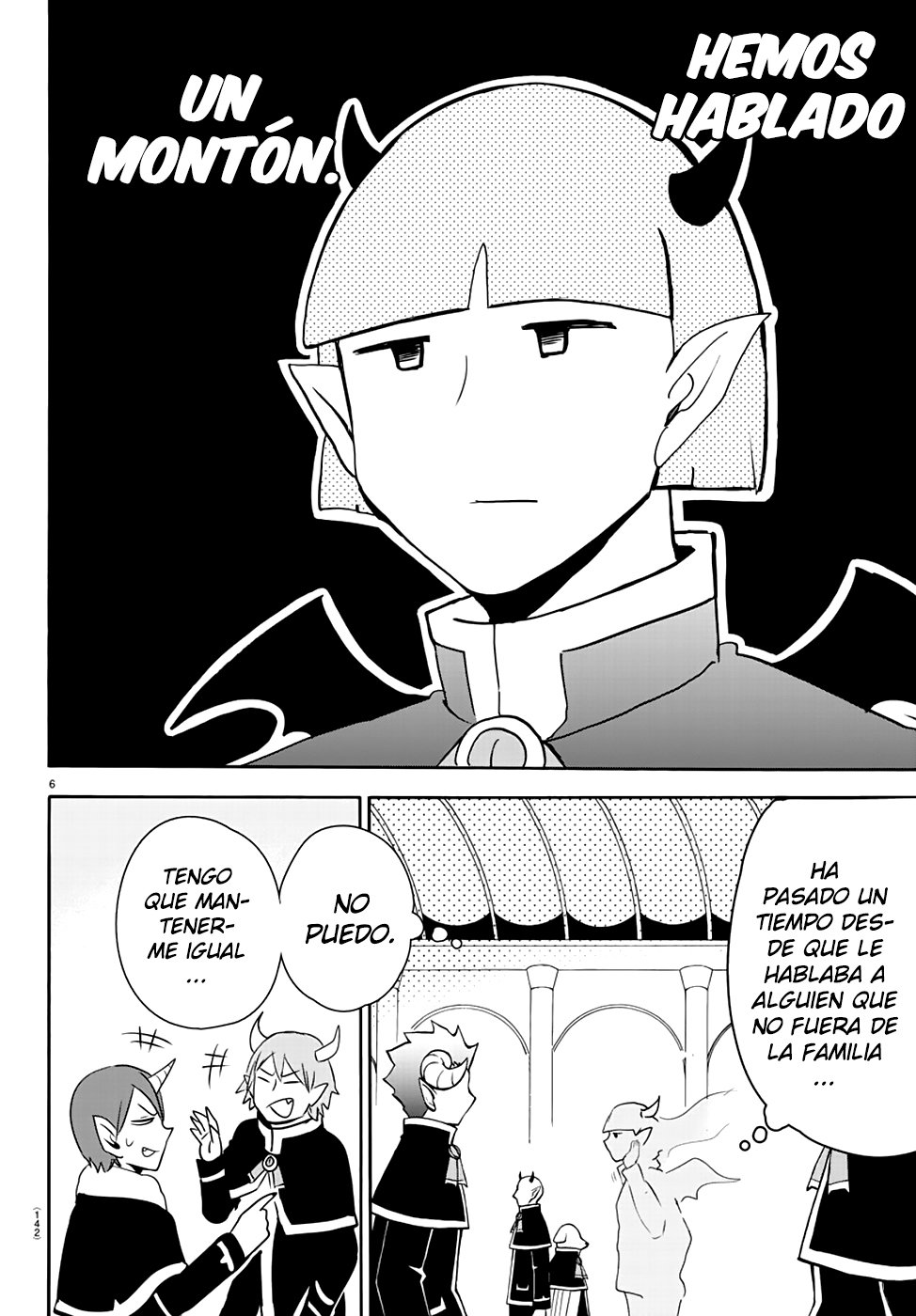 Read Mairimashita! Iruma-kun Es Manga Online