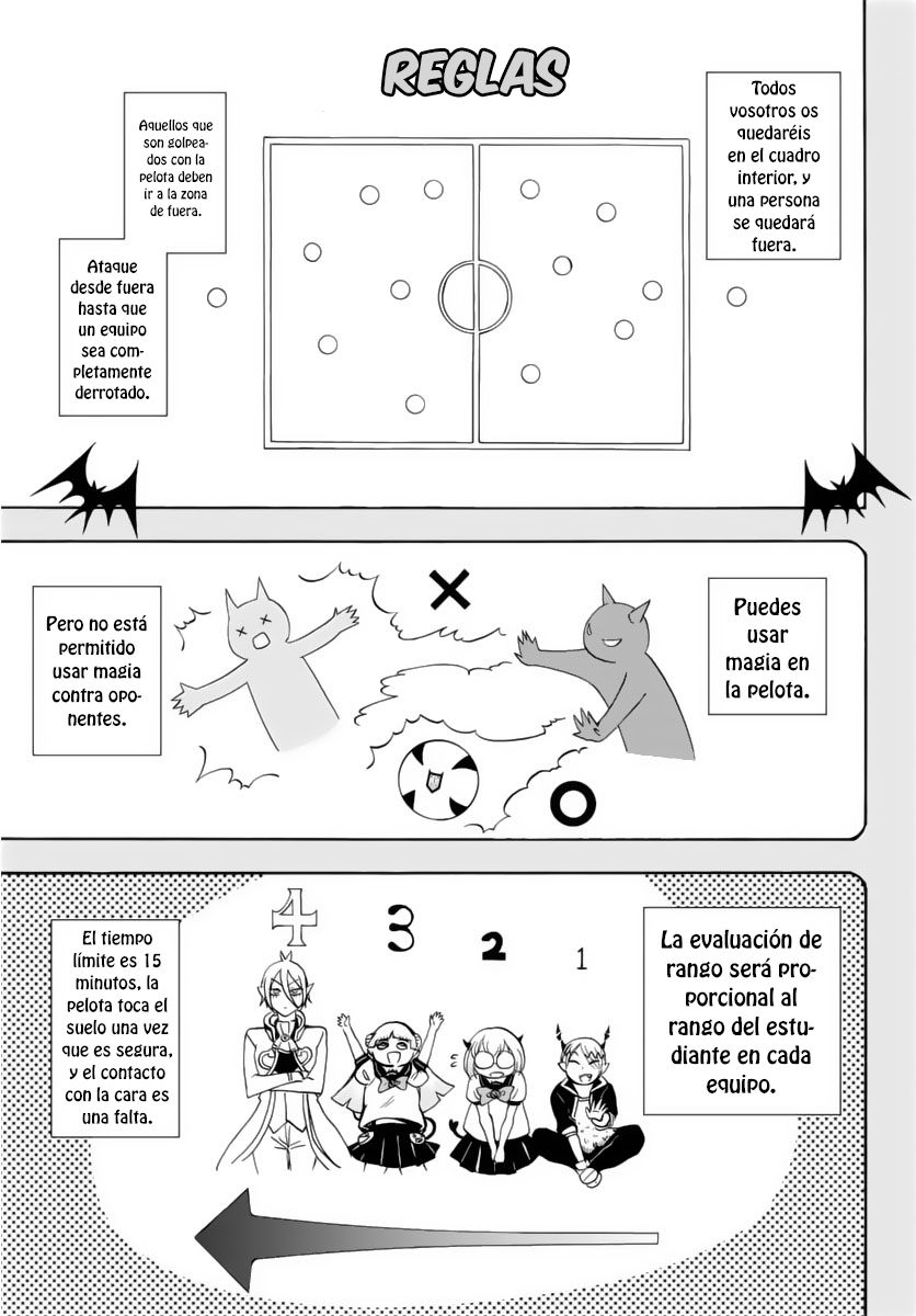 Read Mairimashita! Iruma-kun Es Manga Online