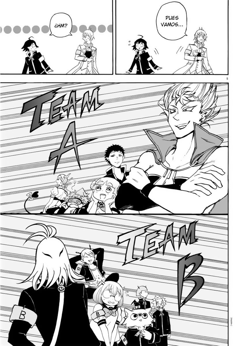 Read Mairimashita! Iruma-kun Es Manga Online