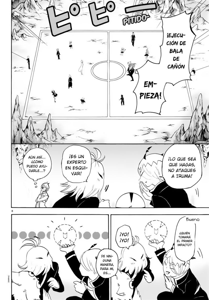 Read Mairimashita! Iruma-kun Es Manga Online