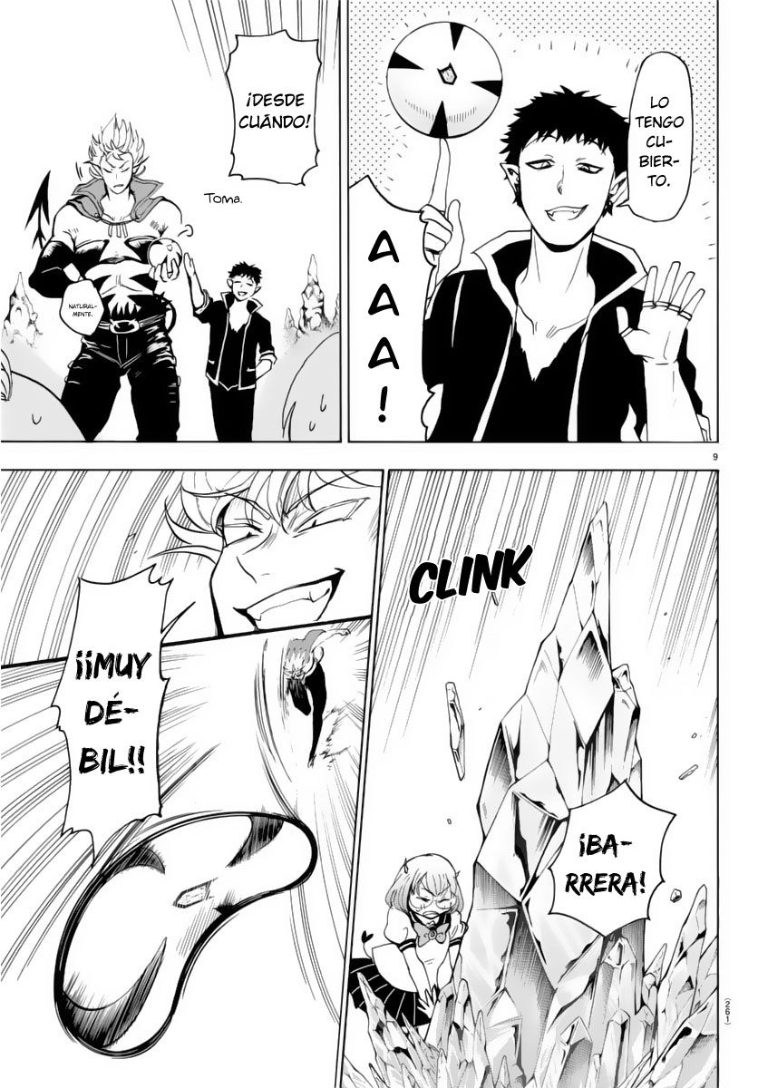 Read Mairimashita! Iruma-kun Es Manga Online