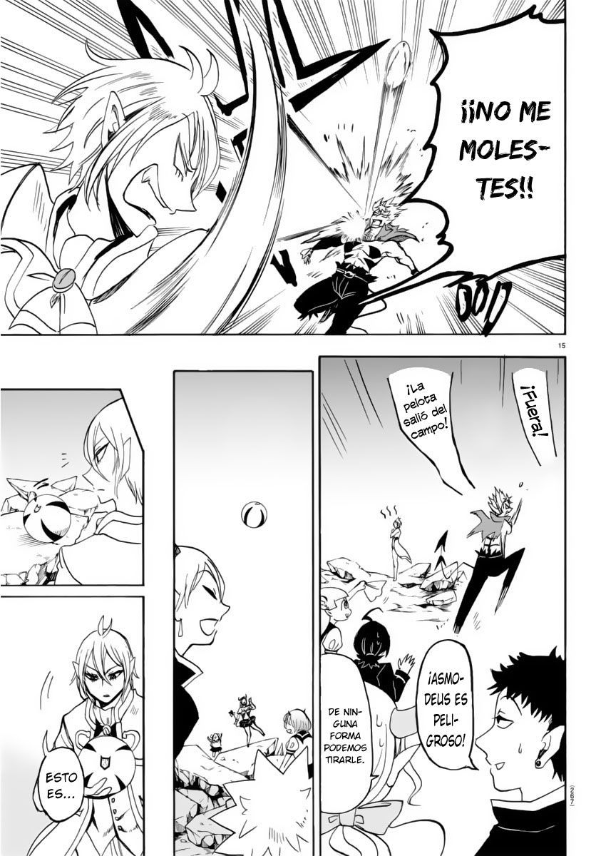 Read Mairimashita! Iruma-kun Es Manga Online