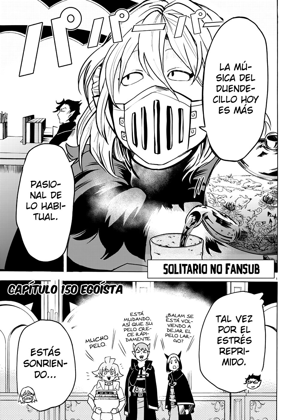 Read Mairimashita! Iruma-kun Es Manga Online