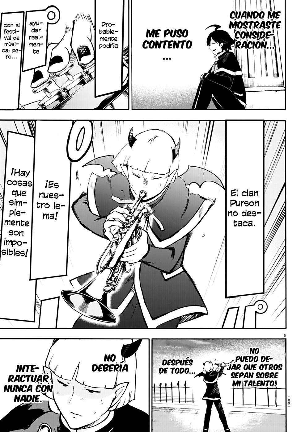 Read Mairimashita! Iruma-kun Es Manga Online
