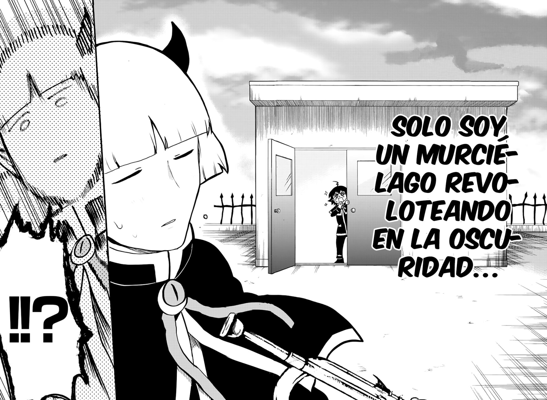 Read Mairimashita! Iruma-kun Es Manga Online