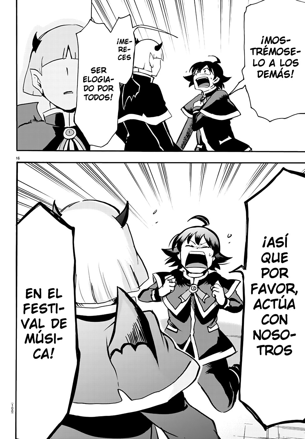 Read Mairimashita! Iruma-kun Es Manga Online