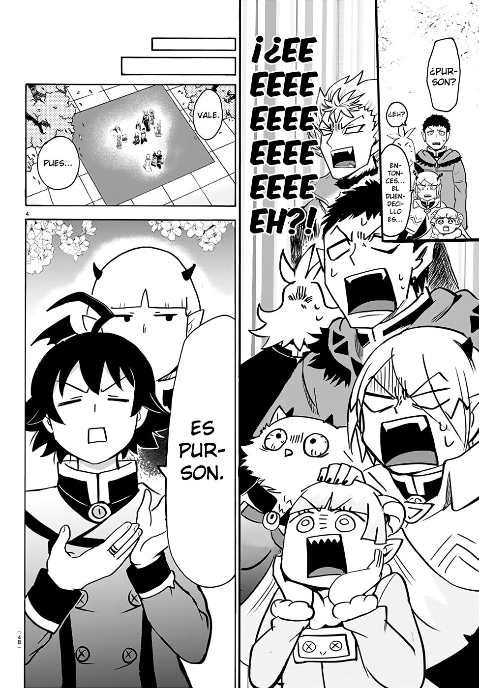 Read Mairimashita! Iruma-kun Es Manga Online