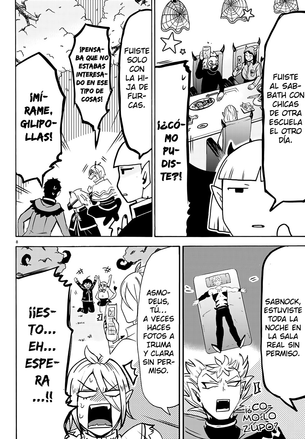 Read Mairimashita! Iruma-kun Es Manga Online