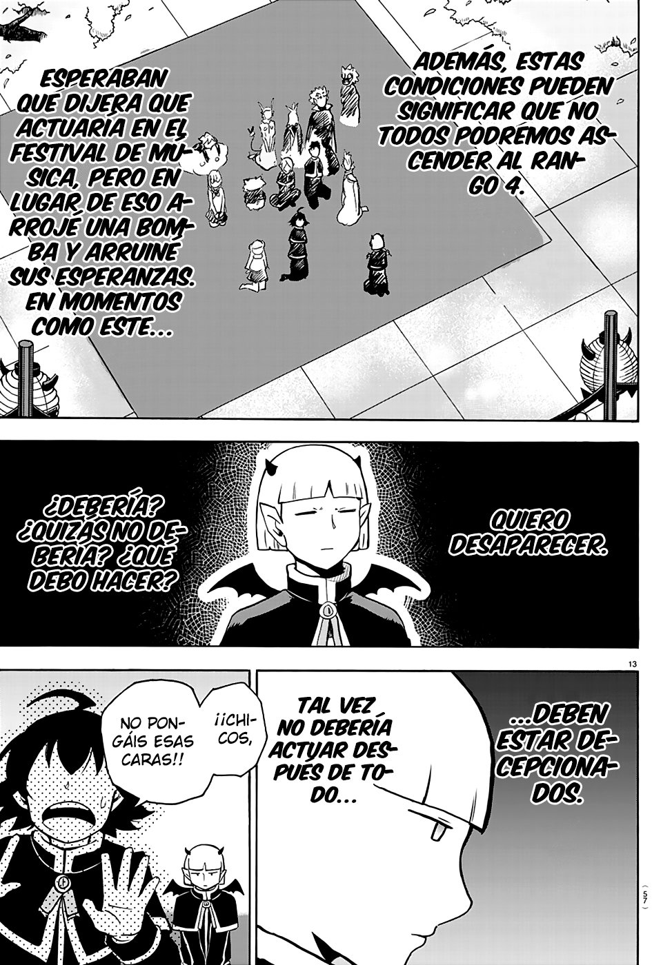 Read Mairimashita! Iruma-kun Es Manga Online