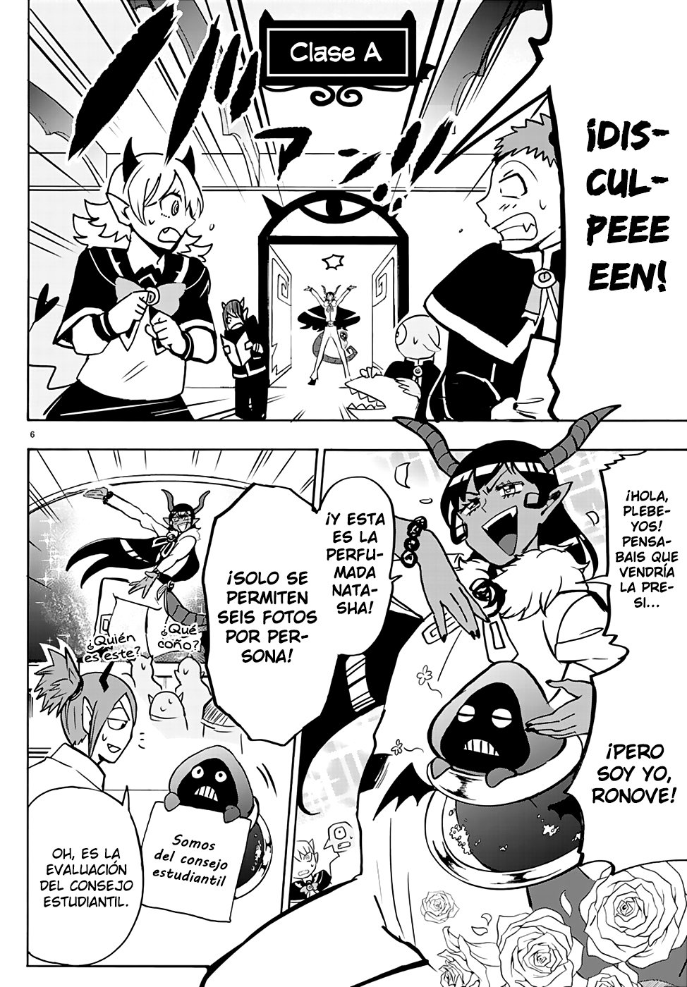 Read Mairimashita! Iruma-kun Es Manga Online