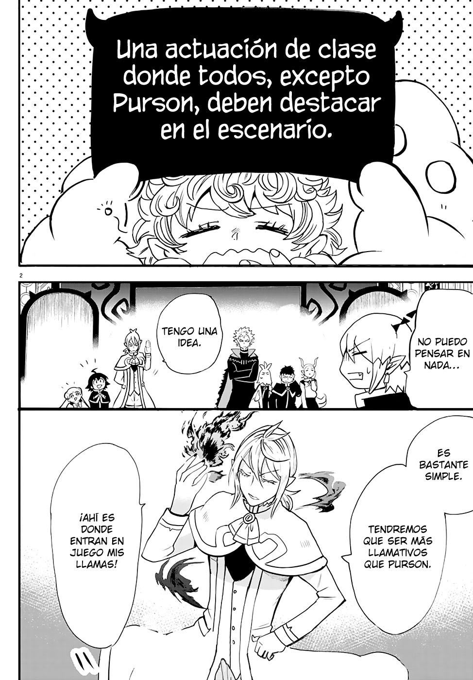 Read Mairimashita! Iruma-kun Es Manga Online