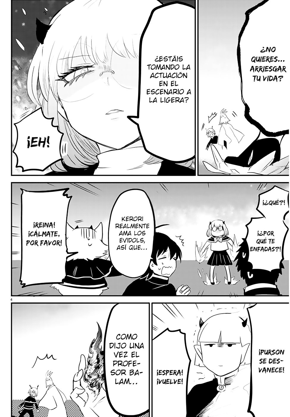Read Mairimashita! Iruma-kun Es Manga Online