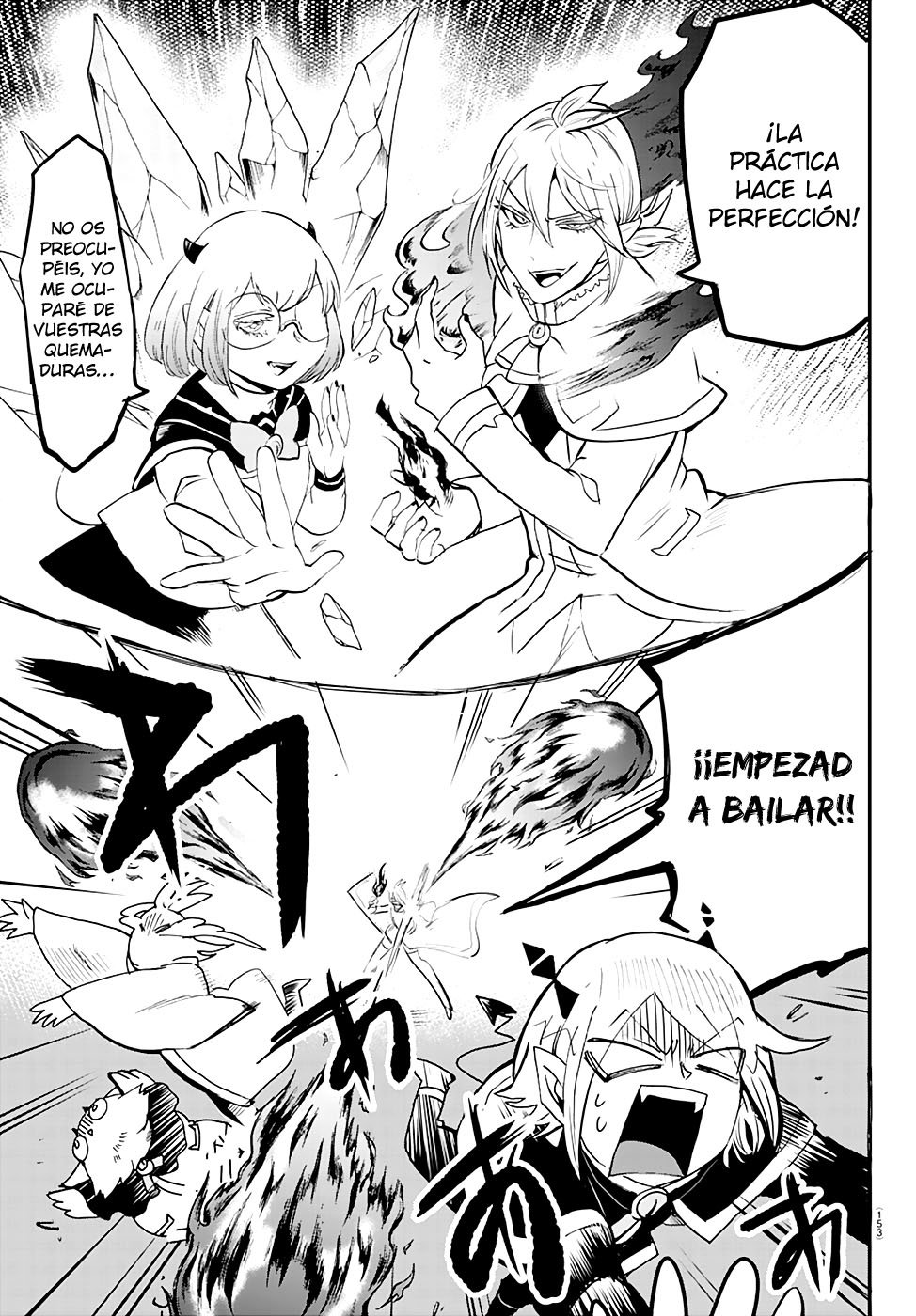 Read Mairimashita! Iruma-kun Es Manga Online