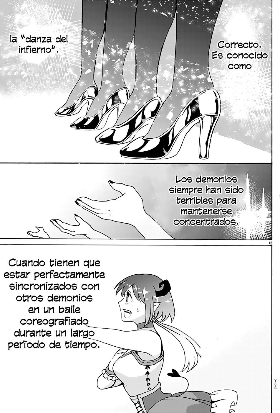Read Mairimashita! Iruma-kun Es Manga Online