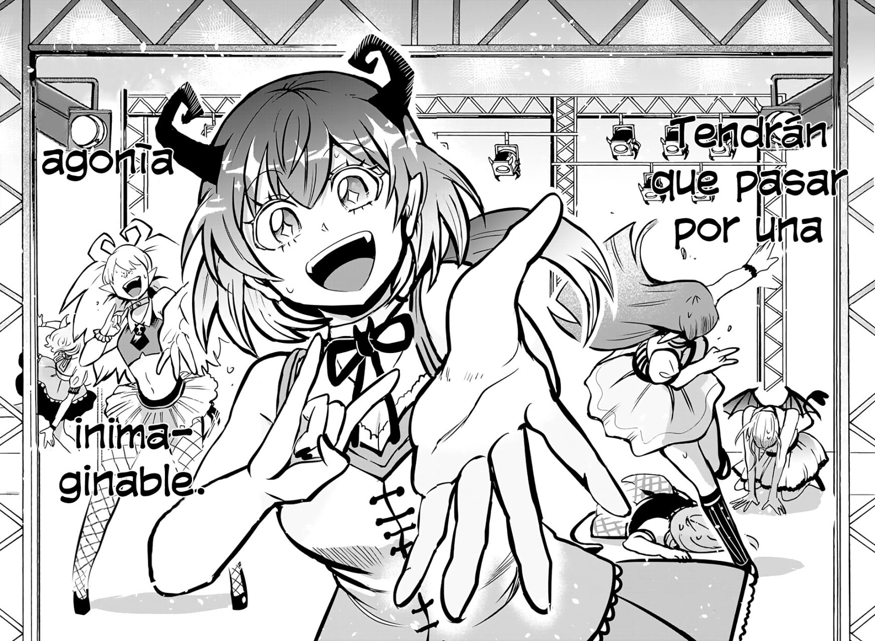 Read Mairimashita! Iruma-kun Es Manga Online