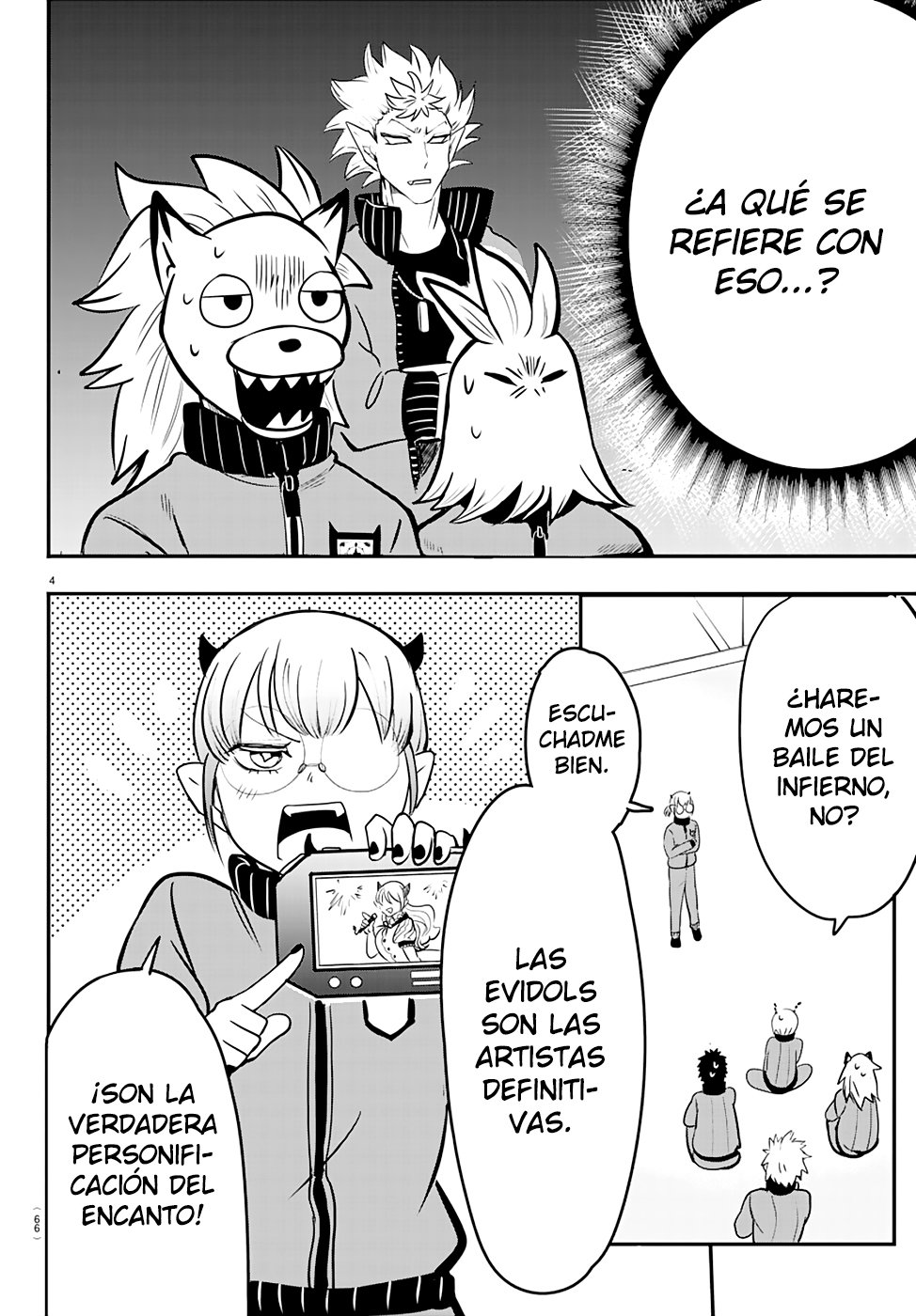 Read Mairimashita! Iruma-kun Es Manga Online