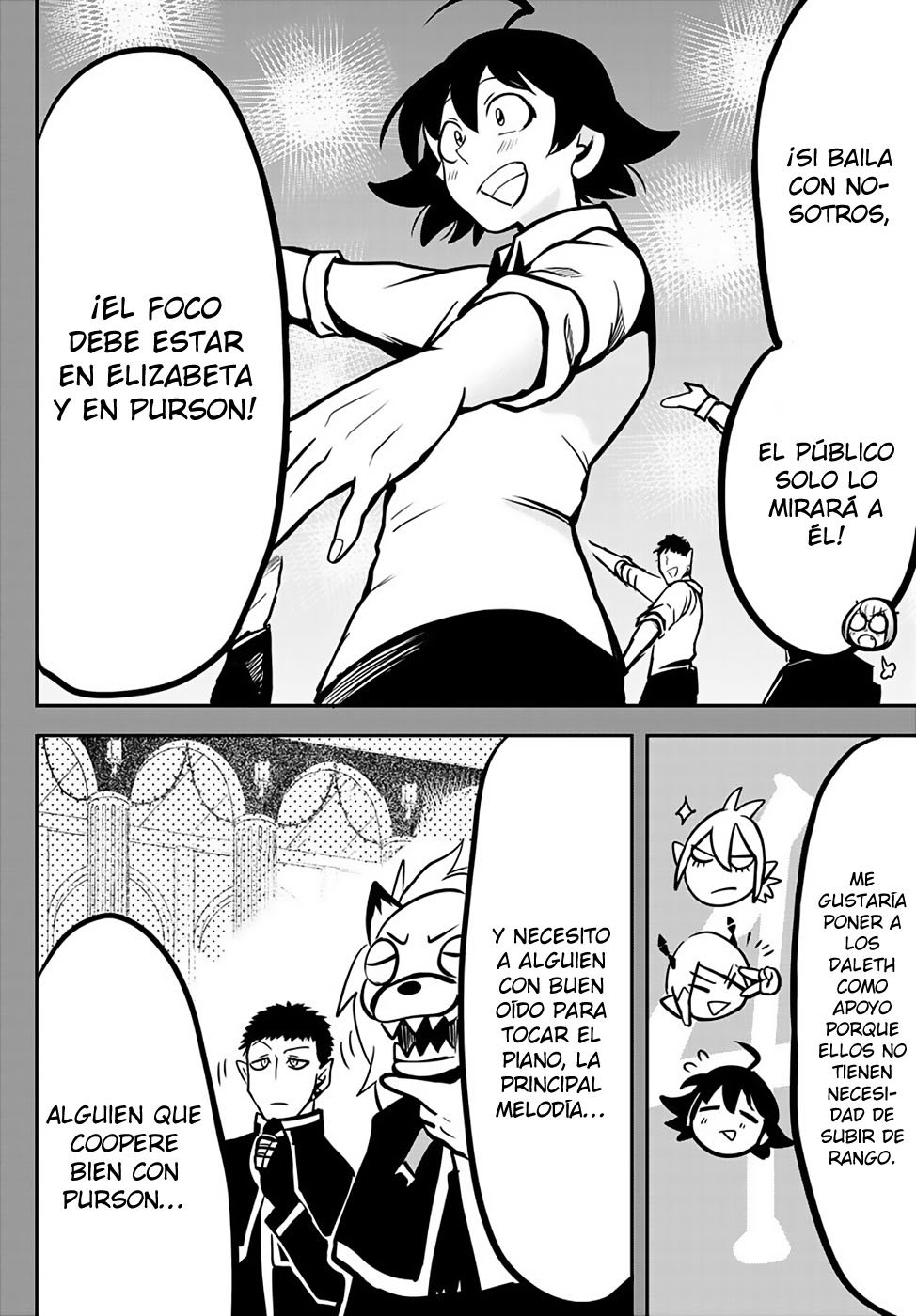 Read Mairimashita! Iruma-kun Es Manga Online
