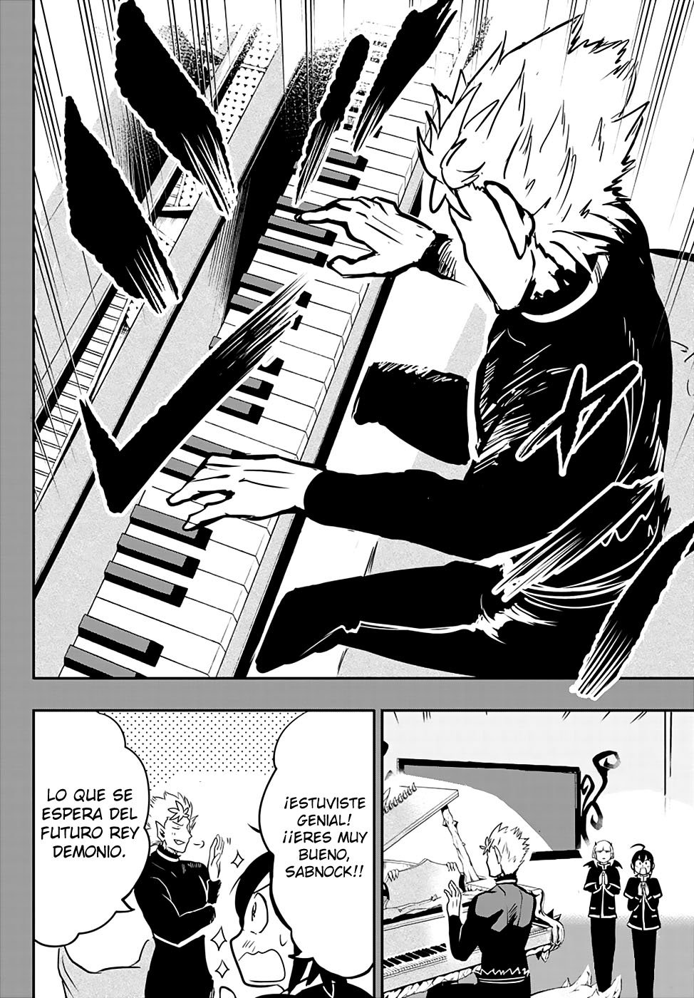 Read Mairimashita! Iruma-kun Es Manga Online