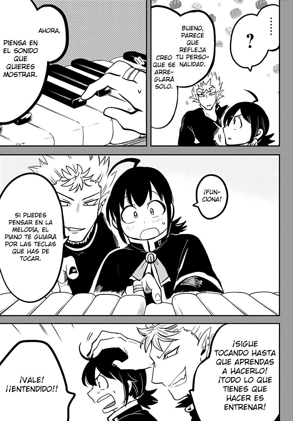 Read Mairimashita! Iruma-kun Es Manga Online