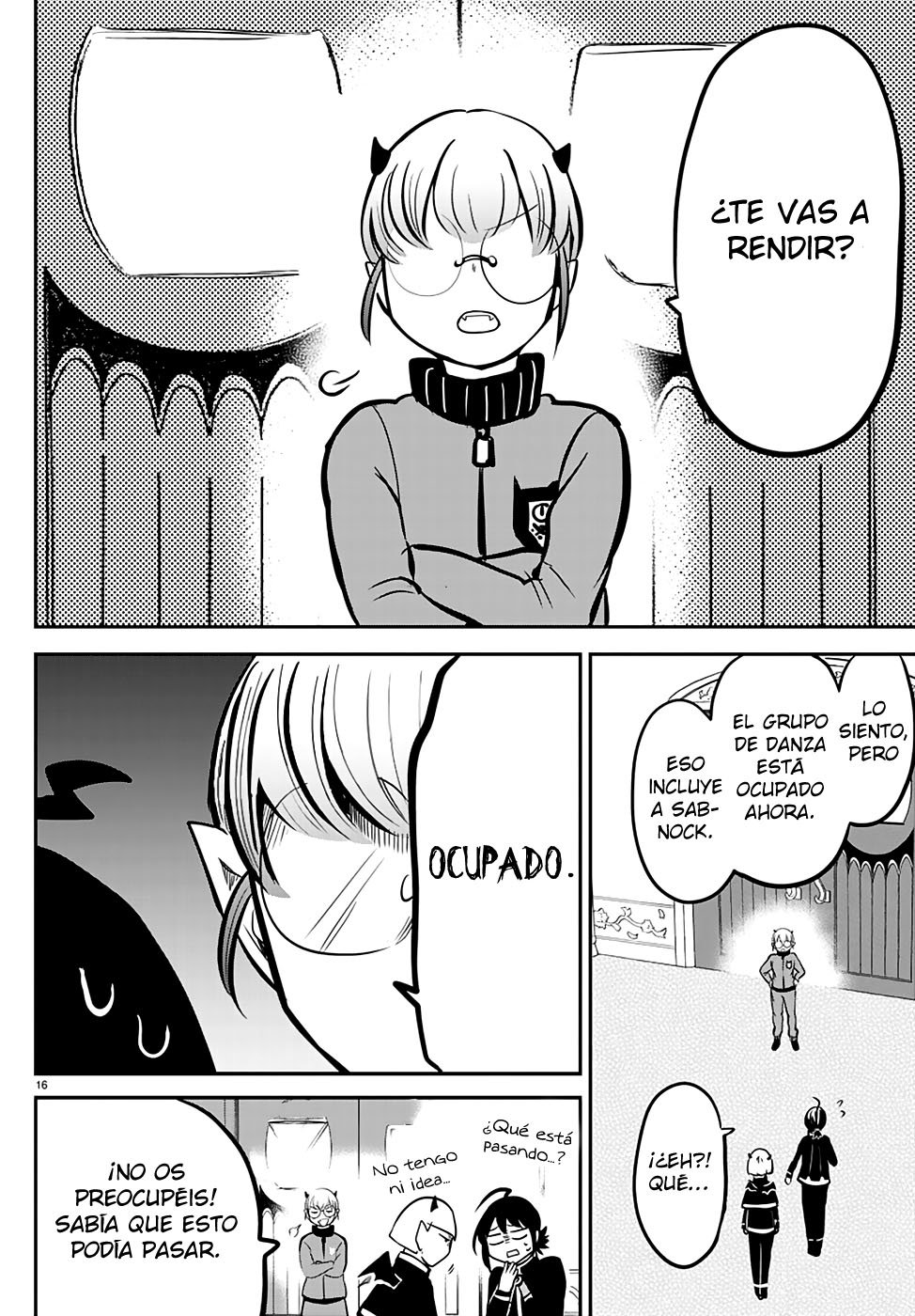 Read Mairimashita! Iruma-kun Es Manga Online