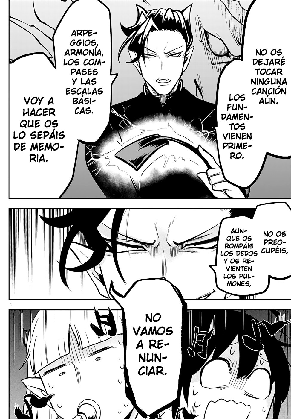 Read Mairimashita! Iruma-kun Es Manga Online