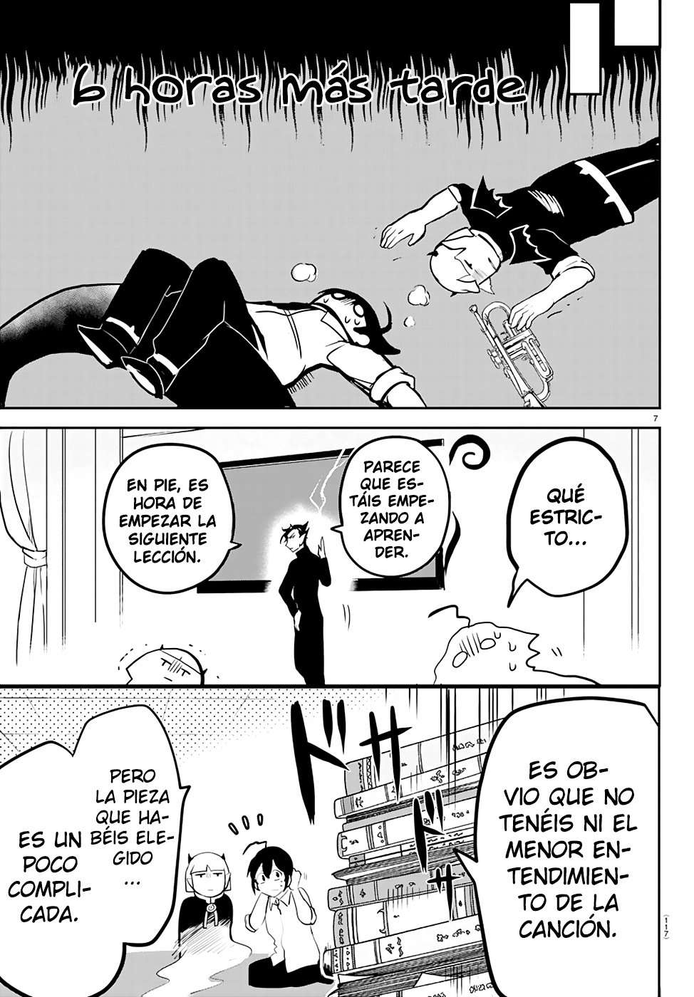 Read Mairimashita! Iruma-kun Es Manga Online